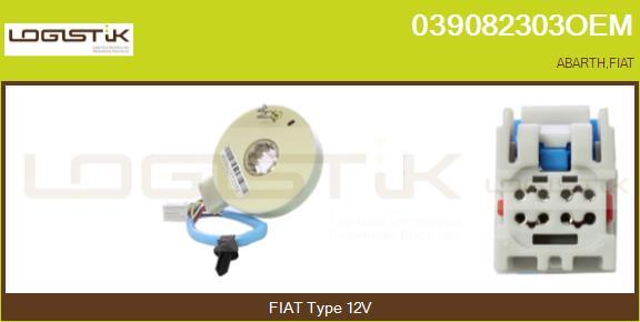 LGK 039082303OEM - Détecteur de l'angle de braquage droxauto.com