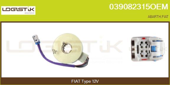 LGK 039082315OEM - Détecteur de l'angle de braquage droxauto.com