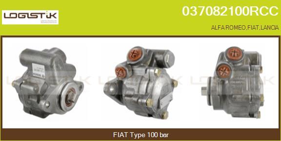 LGK 037082100RCC - Pompe hydraulique, direction droxauto.com