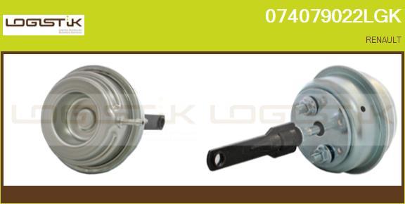 LGK 074079022LGK - Détendeur de suralimentation droxauto.com