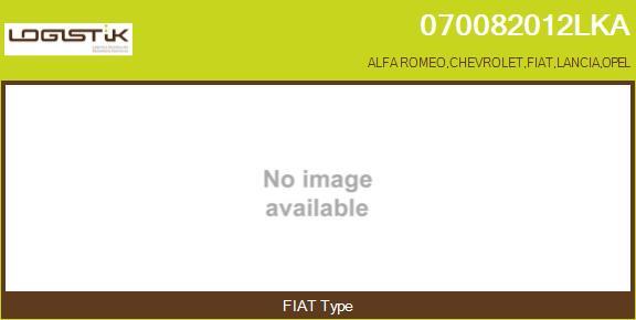 LGK 070082012LKA - Turbocompresseur, suralimentation droxauto.com