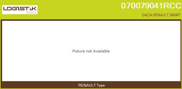 LGK 070079041RCC - Turbocompresseur, suralimentation droxauto.com