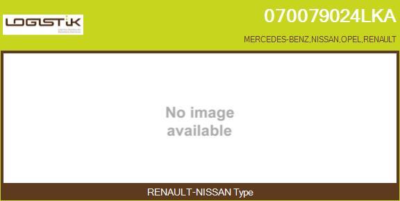 LGK 070079024LKA - Turbocompresseur, suralimentation droxauto.com