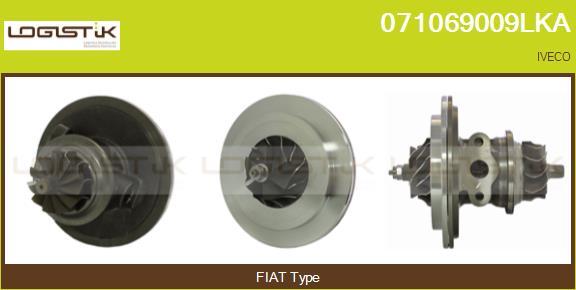 LGK 071069009LKA - Carter central, compresseur droxauto.com