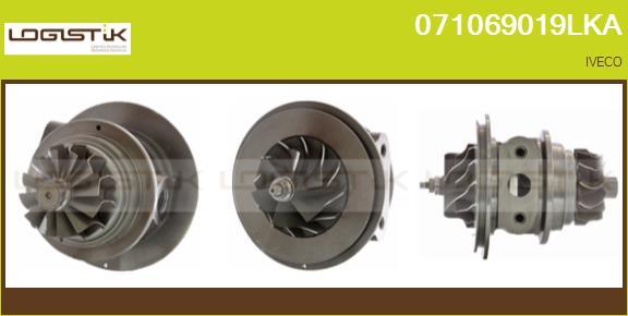 LGK 071069019LKA - Carter central, compresseur droxauto.com