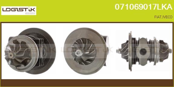 LGK 071069017LKA - Carter central, compresseur droxauto.com