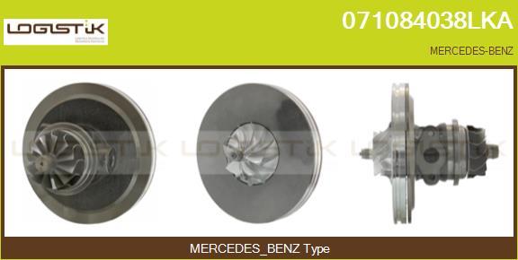 LGK 071084038LKA - Carter central, compresseur droxauto.com