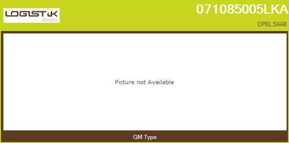 LGK 071085005LKA - Carter central, compresseur droxauto.com