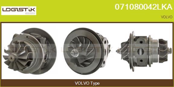 LGK 071080042LKA - Carter central, compresseur droxauto.com