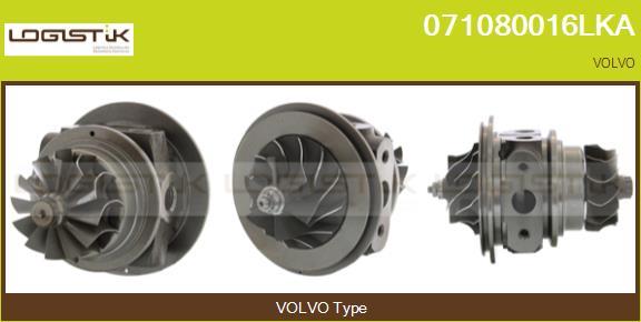 LGK 071080016LKA - Carter central, compresseur droxauto.com