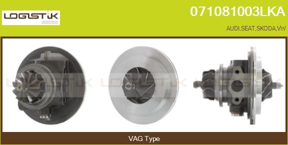 LGK 071081003LKA - Carter central, compresseur droxauto.com