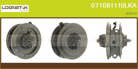 LGK 071081110LKA - Carter central, compresseur droxauto.com