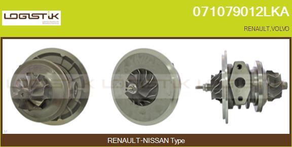LGK 071079012LKA - Carter central, compresseur droxauto.com