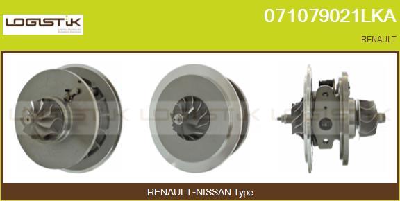 LGK 071079021LKA - Carter central, compresseur droxauto.com