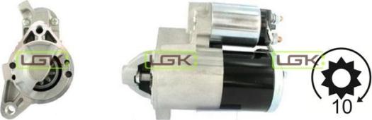 LGK 335470 - Démarreur droxauto.com