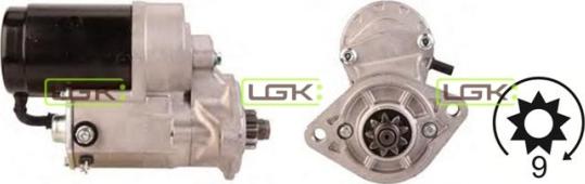 LGK 335855 - Démarreur droxauto.com