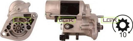LGK 336004 - Démarreur droxauto.com