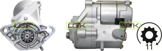 LGK 336079 - Démarreur droxauto.com