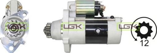 LGK 336145 - Démarreur droxauto.com