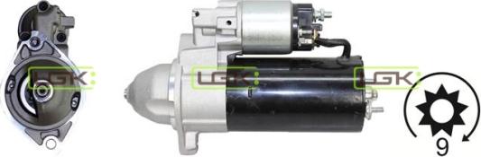 LGK 330416 - Démarreur droxauto.com