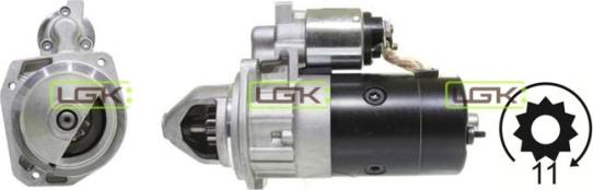 LGK 330513 - Démarreur droxauto.com