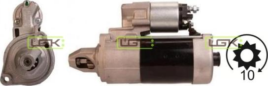 LGK 331944 - Démarreur droxauto.com