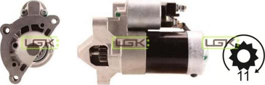 LGK 331890 - Démarreur droxauto.com