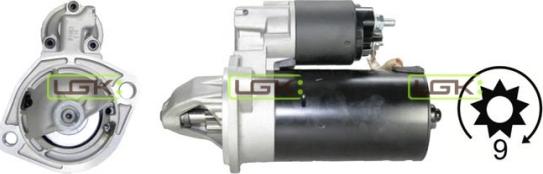 LGK 331348 - Démarreur droxauto.com