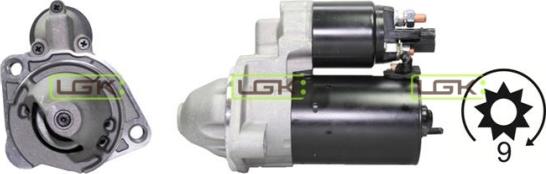 LGK 332094 - Démarreur droxauto.com