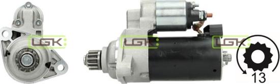 LGK 332147 - Démarreur droxauto.com