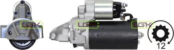 LGK 332131 - Démarreur droxauto.com