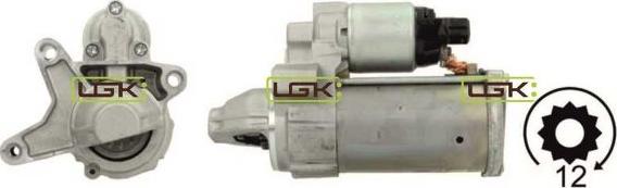 LGK 332174 - Démarreur droxauto.com