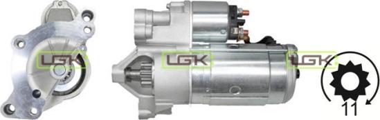 LGK 332268 - Démarreur droxauto.com