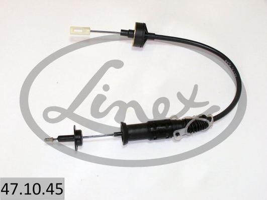 Linex 47.10.45 - Tirette à câble, commande d'embrayage droxauto.com