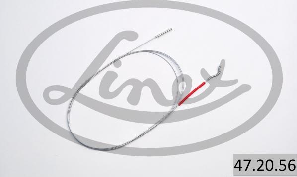 Linex 47.20.56 - Câble d'accélération droxauto.com