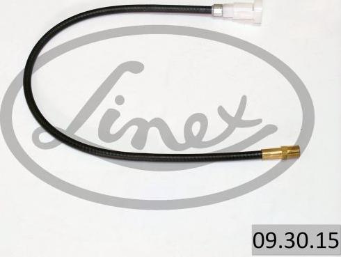 Linex 09.30.15 - Câble flexible de commande de compteur droxauto.com