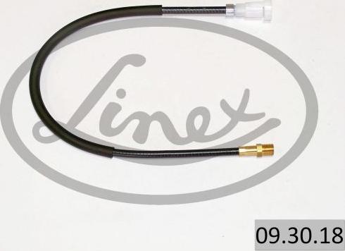 Linex 09.30.18 - Câble flexible de commande de compteur droxauto.com
