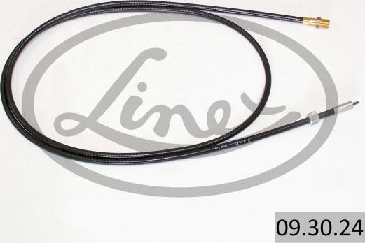 Linex 09.30.24 - Câble flexible de commande de compteur droxauto.com