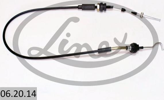Linex 06.20.14 - Câble d'accélération droxauto.com