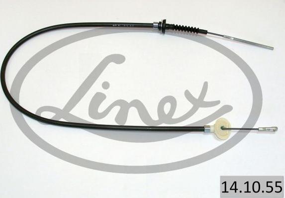 Linex 14.10.55 - Tirette à câble, commande d'embrayage droxauto.com
