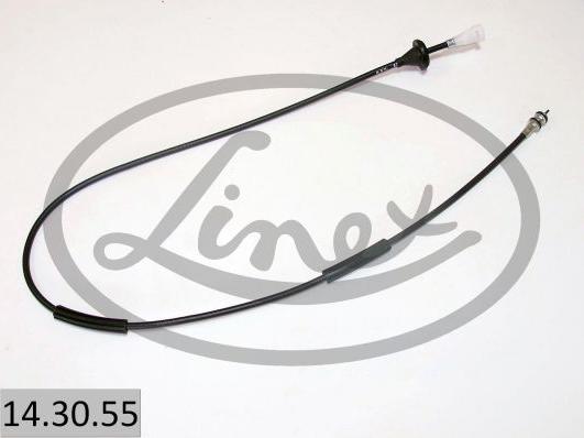 Linex 14.30.55 - Câble flexible de commande de compteur droxauto.com
