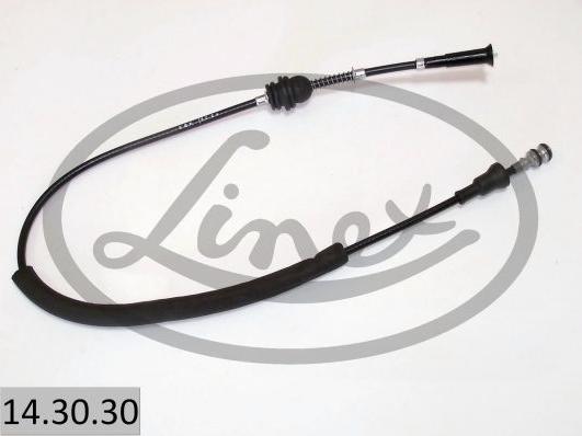 Linex 14.30.30 - Câble flexible de commande de compteur droxauto.com