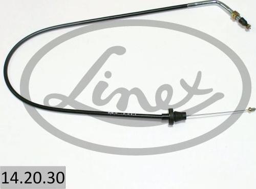 Linex 14.20.30 - Câble d'accélération droxauto.com