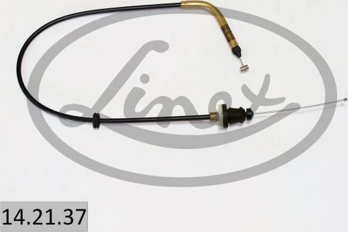 Linex 14.21.37 - Câble d'accélération droxauto.com