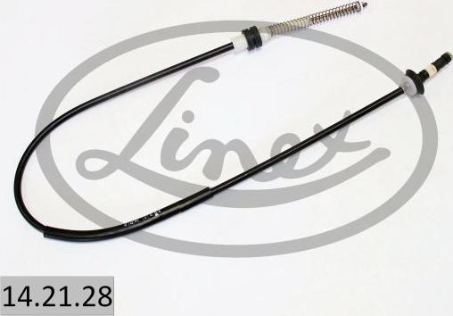 Linex 14.21.28 - Câble d'accélération droxauto.com