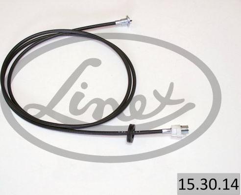 Linex 15.30.14 - Câble flexible de commande de compteur droxauto.com