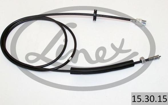 Linex 15.30.15 - Câble flexible de commande de compteur droxauto.com