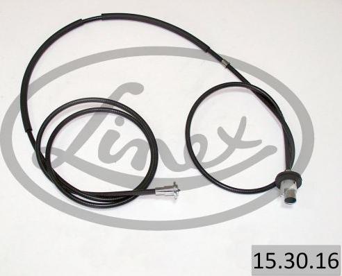 Linex 15.30.16 - Câble flexible de commande de compteur droxauto.com