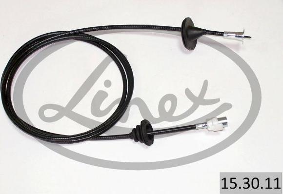 Linex 15.30.11 - Câble flexible de commande de compteur droxauto.com
