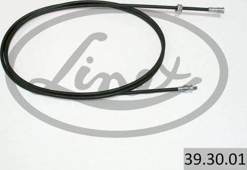 Linex 39.30.01 - Câble flexible de commande de compteur droxauto.com